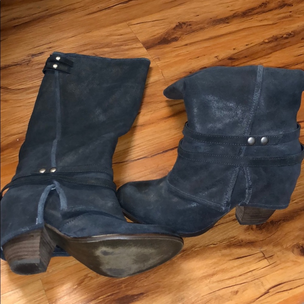 Fergie Boots